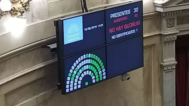 Catamarca entre las provincias que "salvaron" a Cristina