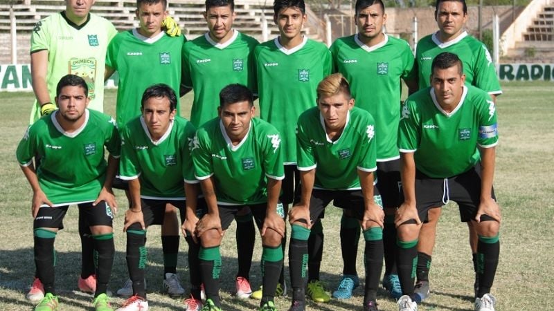 Rivadavia y Ferro juegan el sábado, en Chumbicha