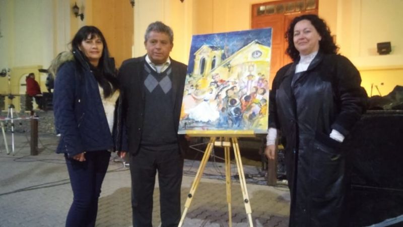 Fiesta de San Roque en San José