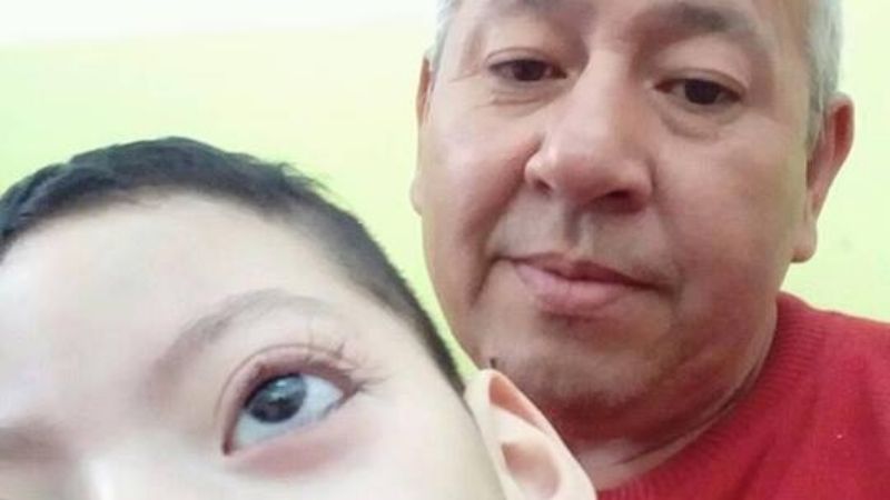 Campaña solidaria “Unidos por Felipe”