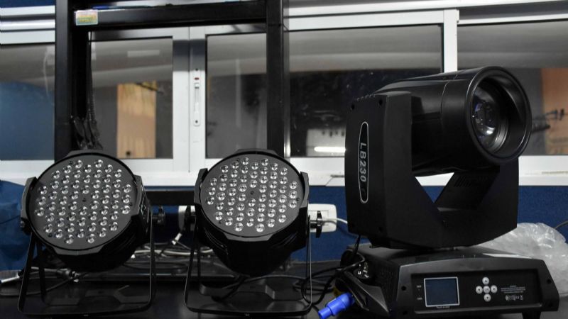 Equipamiento de avanzada tecnología para el Cine Teatro Catamarca