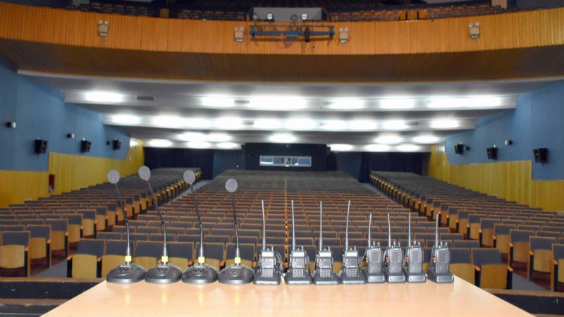 Equipamiento de avanzada tecnología para el Cine Teatro Catamarca