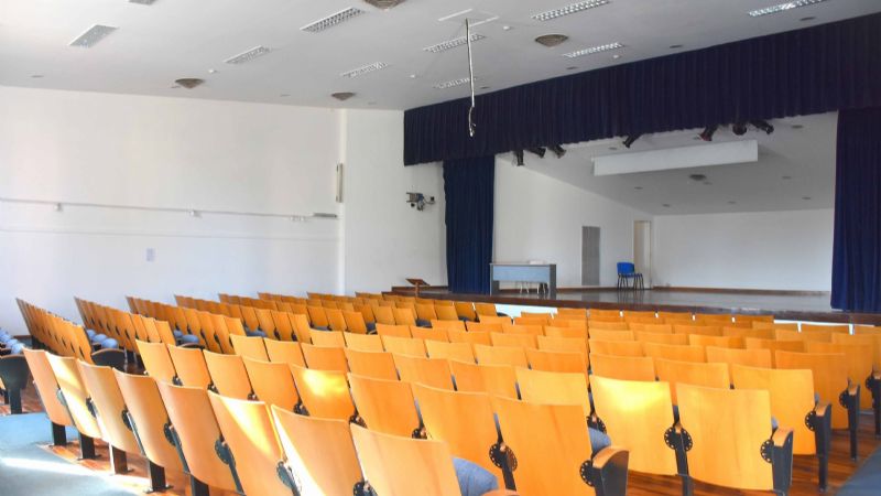 Equipamiento de avanzada tecnología para el Cine Teatro Catamarca