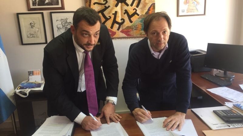 Lanzan en Catamarca “La Tarasca”