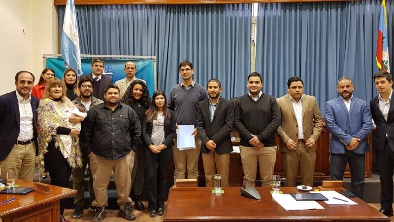 Concejales capitalinos aprobaron varios proyectos