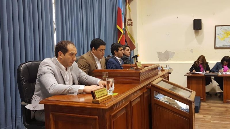 Concejales capitalinos aprobaron varios proyectos