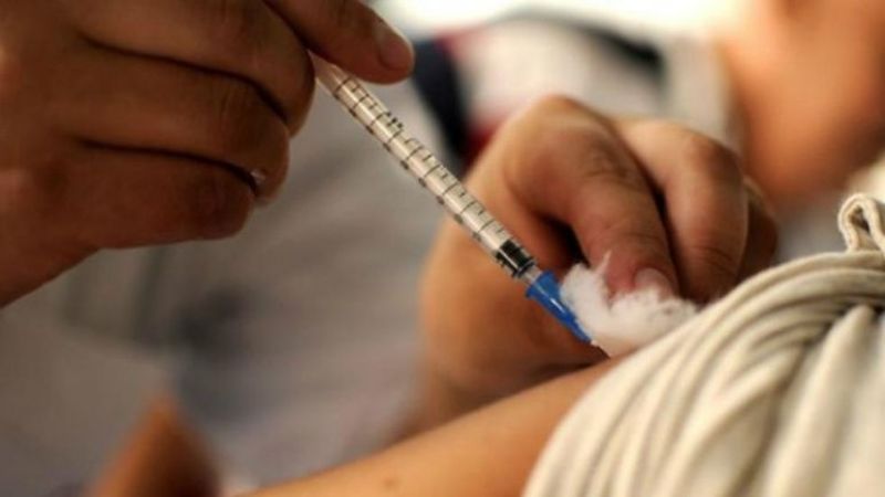 Llegaron más de 4 mil vacunas contra la meningitis