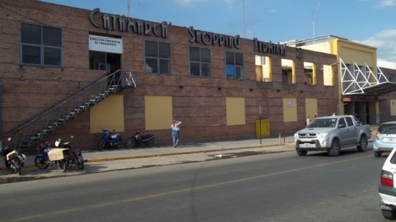 Arrestan a un joven sospechoso cerca de la Terminal