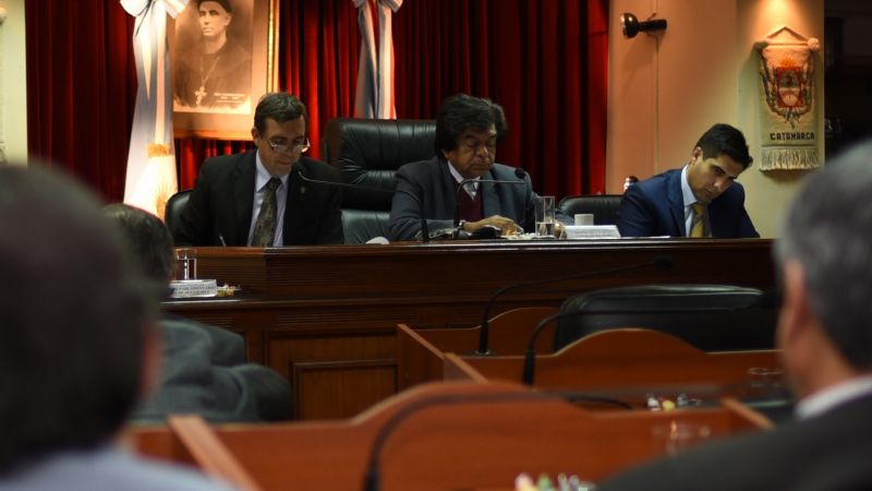 Preocupación y repudio de senadores por la eliminación del Fondo Sojero