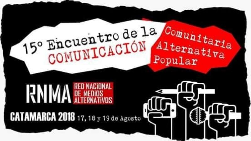 Encuentro de medios alternativos