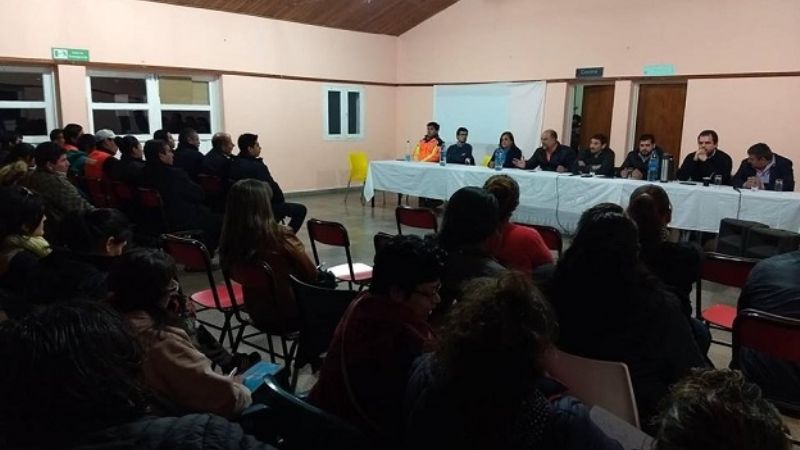 Foros de Seguridad en Belén