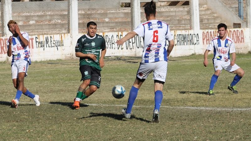 Cosa de “locos”: La Merced líder tras vencer al “Santo”