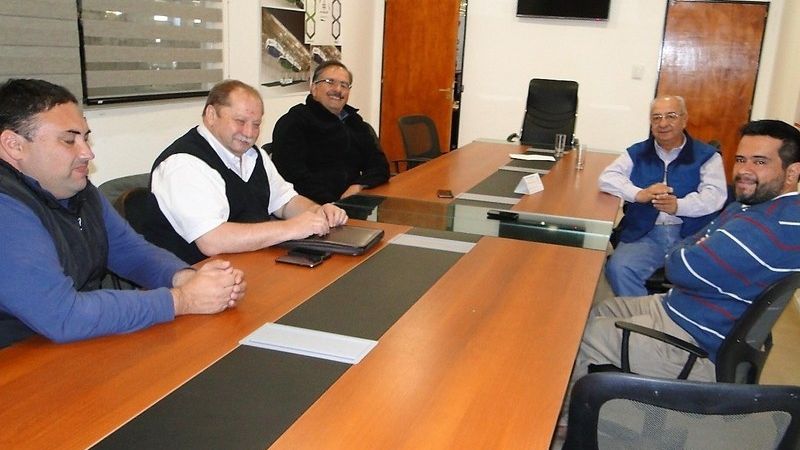 Se reunió la comisión de sanidad animal