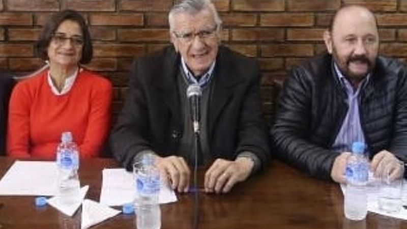 El PJ nacional cerró filas detrás de CFK y criticó los "hostigamientos"