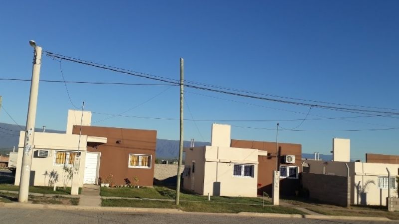 Desadjudicaron 60 viviendas en Valle Chico por irregularidades