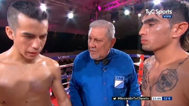 La FCB oficializó pedido de la revancha para Herrera