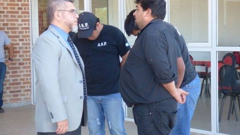 Scidá reemplaza a Nieva en la Fiscalía de Andalgalá