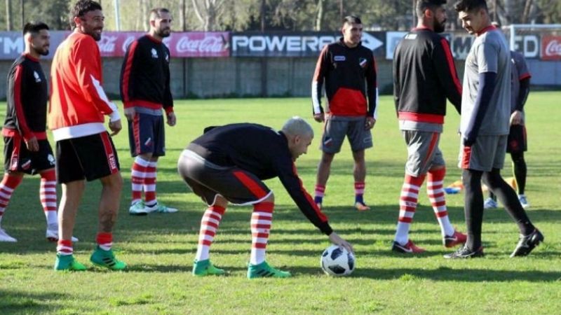 Temperley ante Maipú (Mza.) por la Copa Argentina