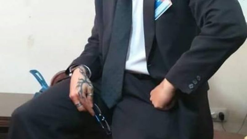 Abogado denunciado por violencia y robo aún no aparece