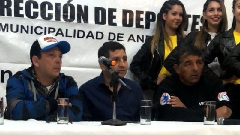 Se pone en marcha la  “Vuelta al Fuerte” de Andalgalá