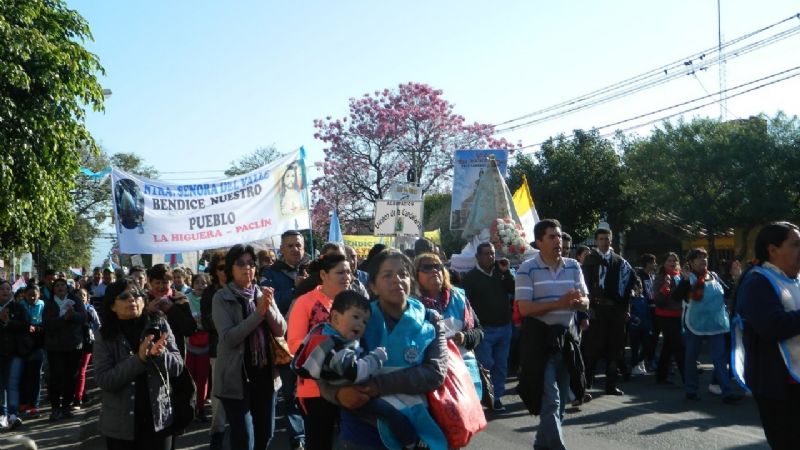 La comunidad parroquial de Paclín peregrinará a la Catedral