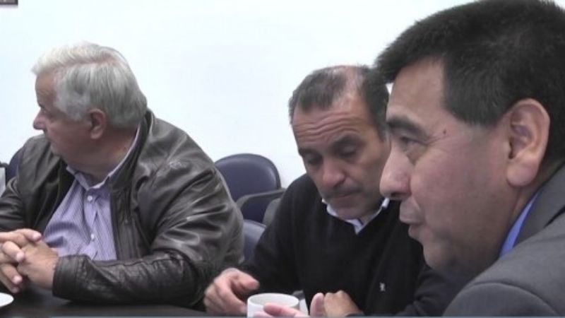 Intendentes peronistas quieren impedir la quita del Fondo Sojero