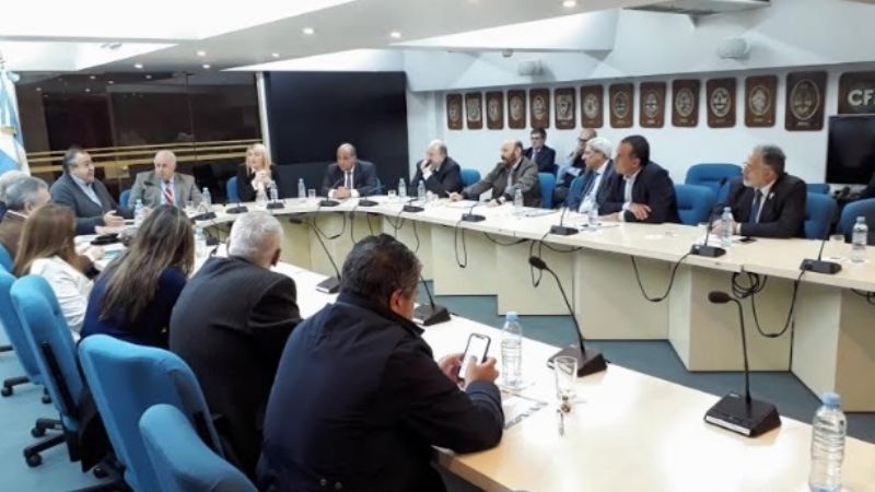 En contra la medida Fondo Sojero: Solá Jais se reunió con gobernadores peronistas