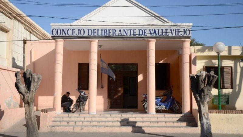 El CD de Valle Viejo en crisis