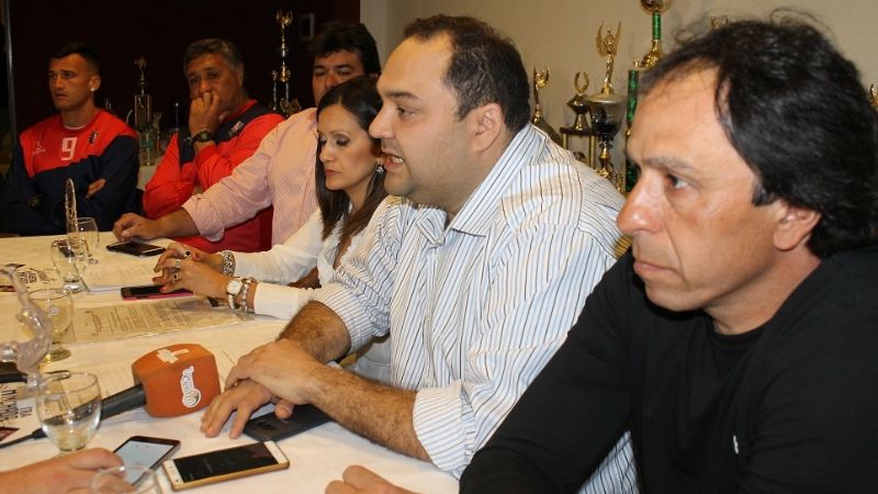 San Lorenzo con campaña de socios y amistoso en Santiago