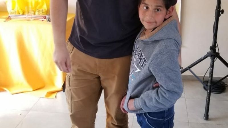 “Soles” festejó el Día del Niño