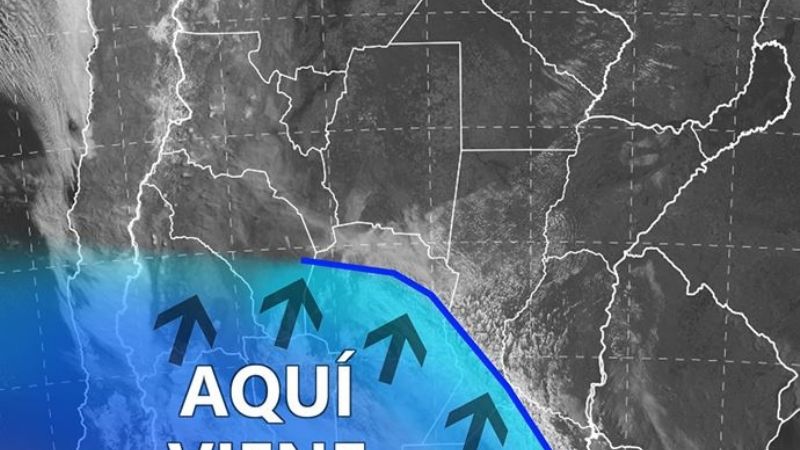 ¡Se acerca el frío!