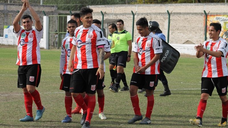 Triunfo de “Tesho” y bochorno en Chumbicha