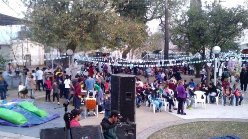 Procesión, Eucaristía y feria en el cierre de las fiestas de San Roque