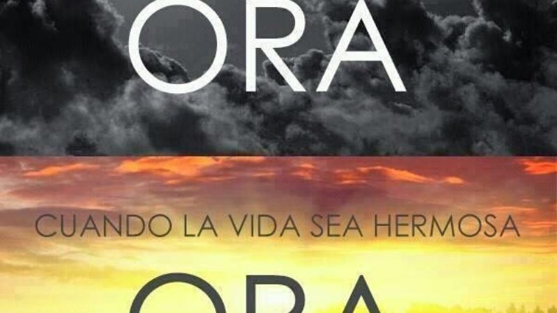 Talleres de Oración y Vida