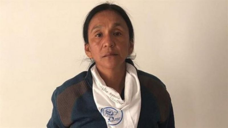 Ordenan trasladar a Milagro Sala a su casa del barrio El Carmen