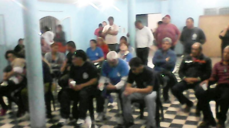 Piden la intervención del SOEM Recreo