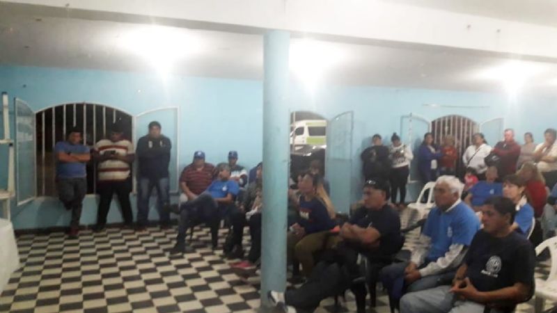 Piden la intervención del SOEM Recreo