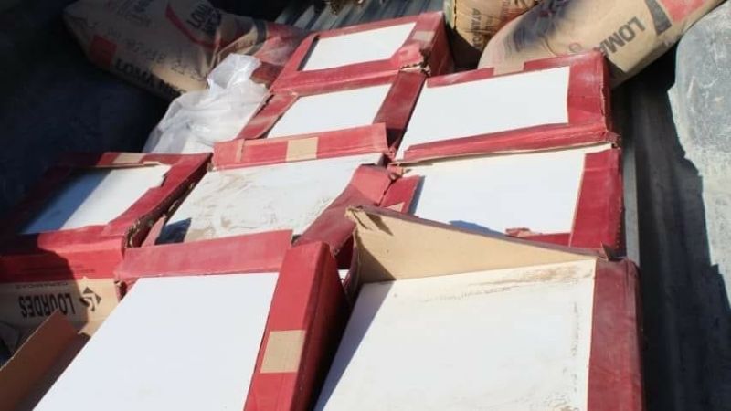 Entregaron donación a Escuela de Artes de Recreo