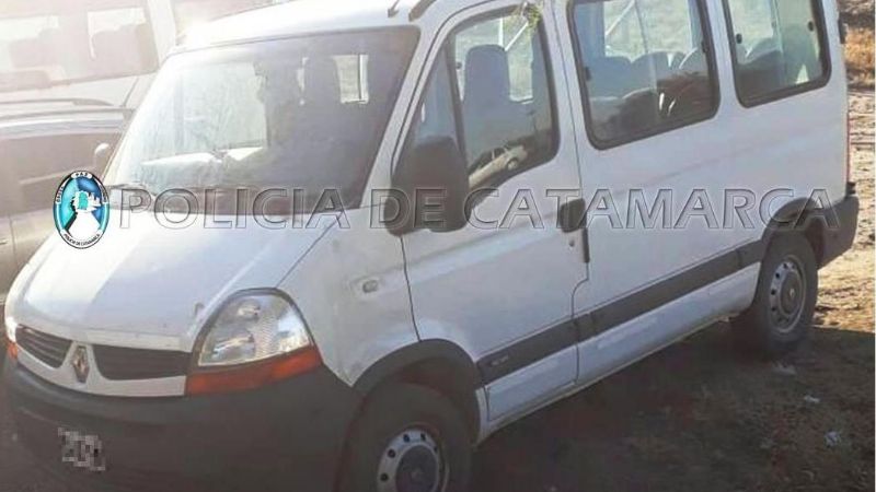 Secuestran diez vehículos en un puesto caminero de Valle Viejo