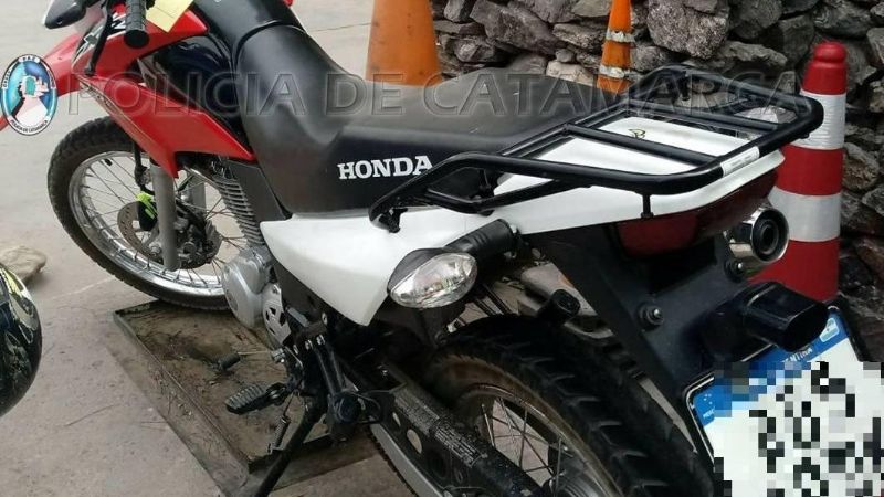 Secuestran diez vehículos en un puesto caminero de Valle Viejo