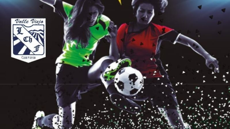 Torneo Relámpago de Fútbol Femenino en Las Chacras