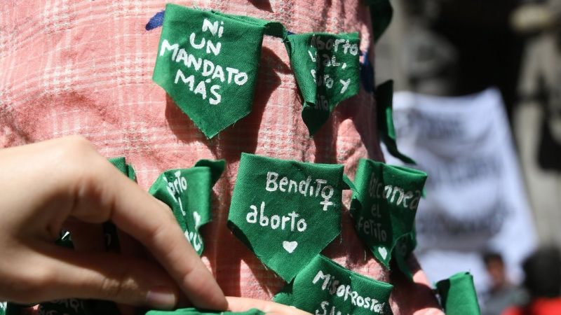 Debate sobre el aborto legal: Todo lo que puede pasar la semana que viene