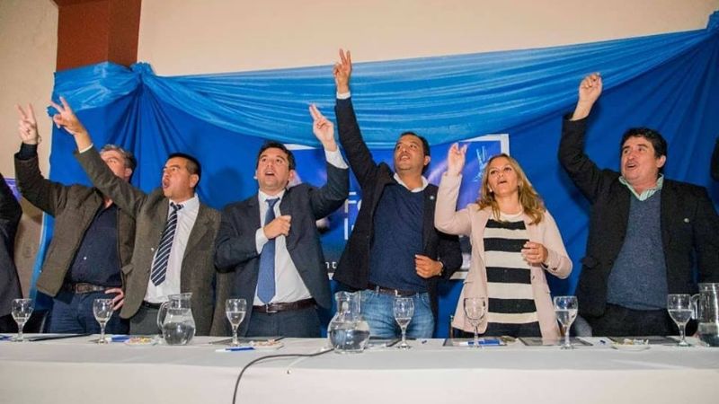 Intendentes peronistas se reúnen con Corpacci en FME