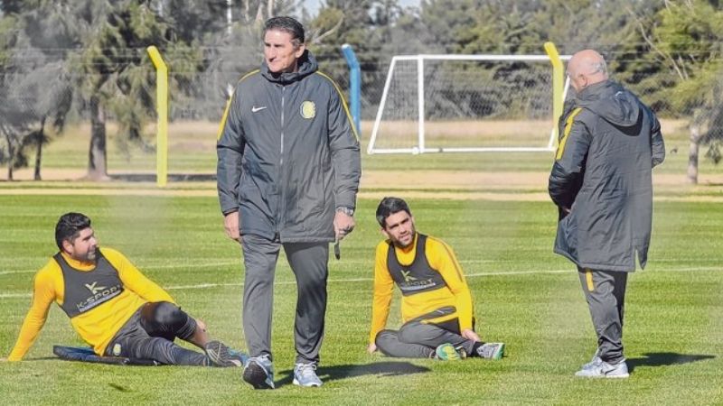 Central y Antoniana cierran los 32vos. en la Copa Argentina