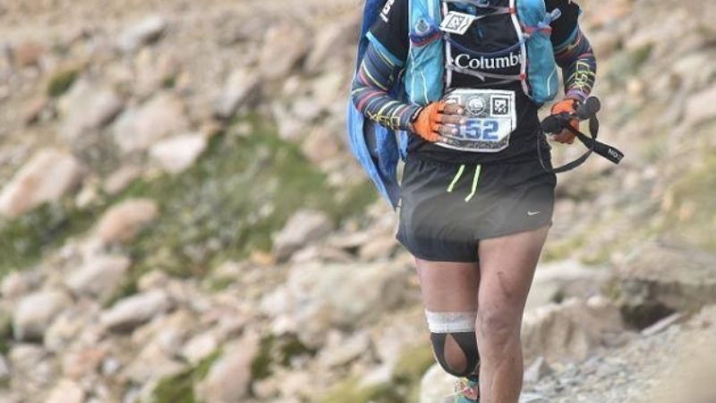 Fany Gutiérrez y Luis Avendaño ganaron en el Uritorco