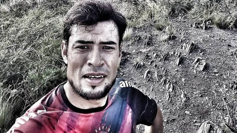 Fany Gutiérrez y Luis Avendaño ganaron en el Uritorco