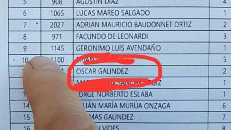 Fany Gutiérrez y Luis Avendaño ganaron en el Uritorco