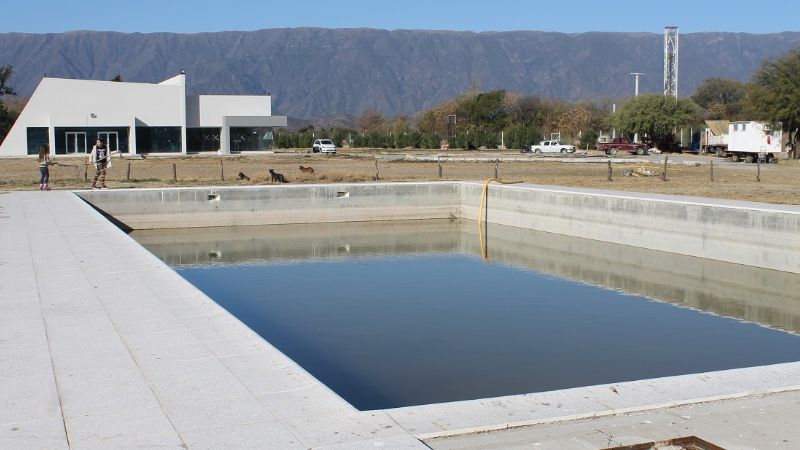 Pese a las adversidades, sostenido crecimiento en Catamarca