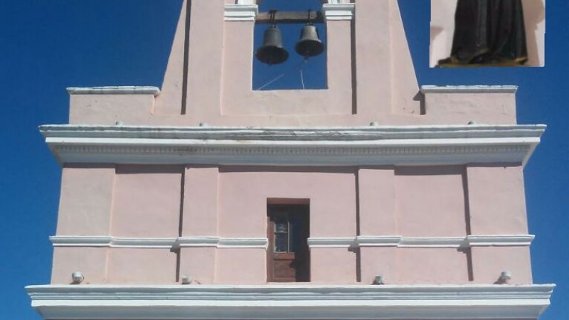 Triduo en honor a San Cayetano en Choya