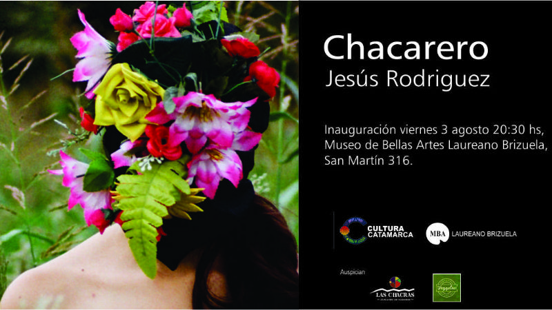 Muestra fotográfica de Jesús Rodríguez en el Museo de Bellas Artes